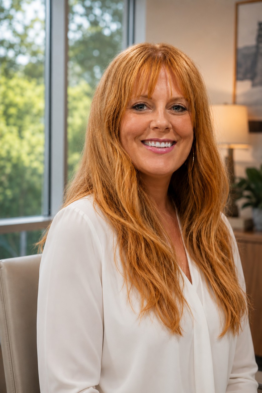 Kristyn Corley, founder of Thrive Collaborative